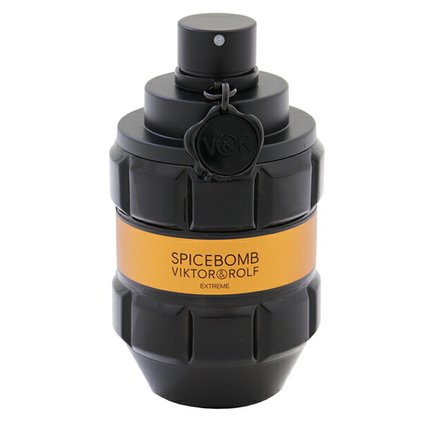ヴィクター＆ロルフ 香水 メンズ スパイス ボム エクストリーム (テスター) EDP・SP 90ml 送料無料 香水 フレグランス プレゼント 贈り物 ギフト SPICEBOMB EXTREME POUR HOMME TESTER VIKTOR＆ROLF