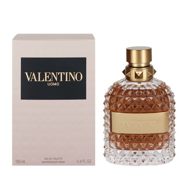 楽天市場】ヴァレンティノ VALENTINO ウォモ インテンス 100ml EDP SP