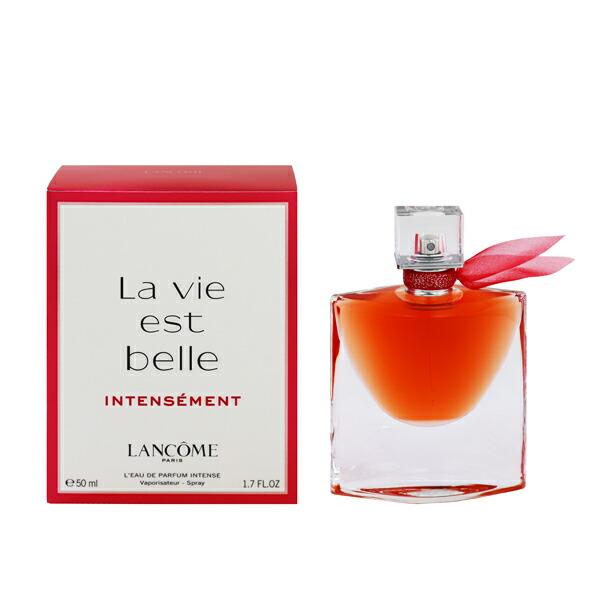 ランコム 香水 レディース ラヴィエベル インテンスメント EDP・SP 50ml 送料無料 香水 フレグランス