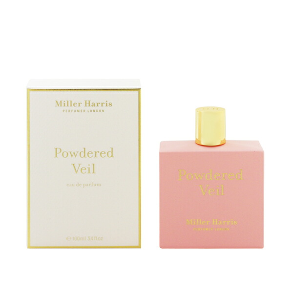 ミラーハリス 香水 レディース パウダード ヴェール EDP・SP 100ml 送料無料 香水 フレグランス プレゼント 贈り物 ギフト POWDERED VEIL MILLER HARRIS