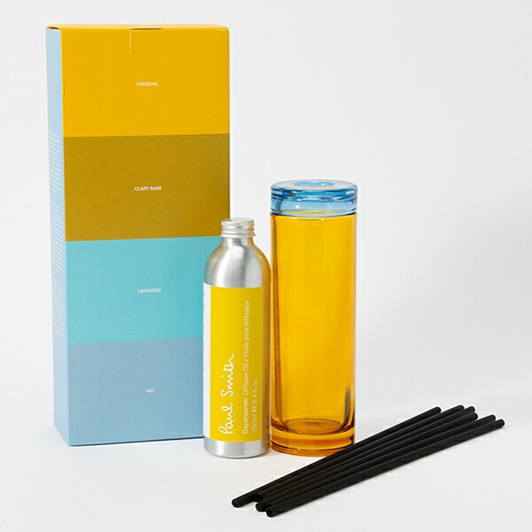 ポール スミス ディフューザー DIF #イエロー (デイドリーマー) 250ml 送料無料 DIFFUSER DAYDREAMER PAUL SMITH