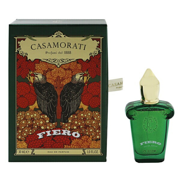 セルヨッフ 香水 メンズ カサモラティ 1888 フィエロ EDP・SP 30ml 送料無料 香水 フレグランス