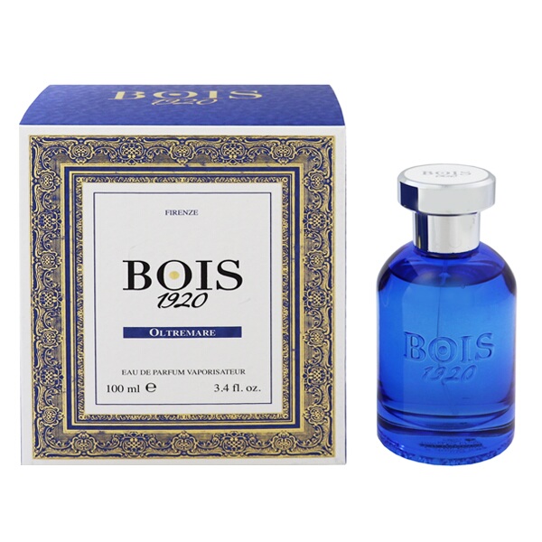 ボワ1920 カムラモール オーデパルファム 100ml 香水 Oltremare Bois 1920 perfume - a fragrance for women and men 2011
