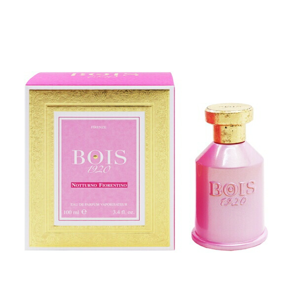 ボワ 1920 香水 レディース ノットルノ フィオレンティーノ EDP・SP 100ml 送料無料 香水 フレグランス プレゼント 贈り物 ギフト NOTTURNO FIORENTINO BOIS 1920