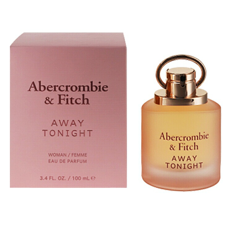 楽天市場】アバクロンビー＆フィッチ アウェイ トゥナイト フォーハー