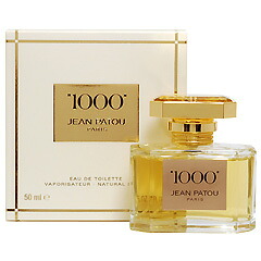 ジャン パトゥ 香水 レディース ミル (1000) EDT・SP 50ml 送料無料 香水 フレグランス プレゼント 贈り物 ギフト 1000 JEAN PATOU