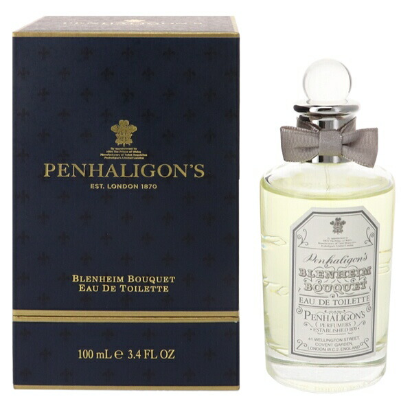 ペンハリガン 香料 メンズ ブレナム 胸花 (箱なし) EDT・SP 100ml 貨物輸送無料 香料 芳ばしさ