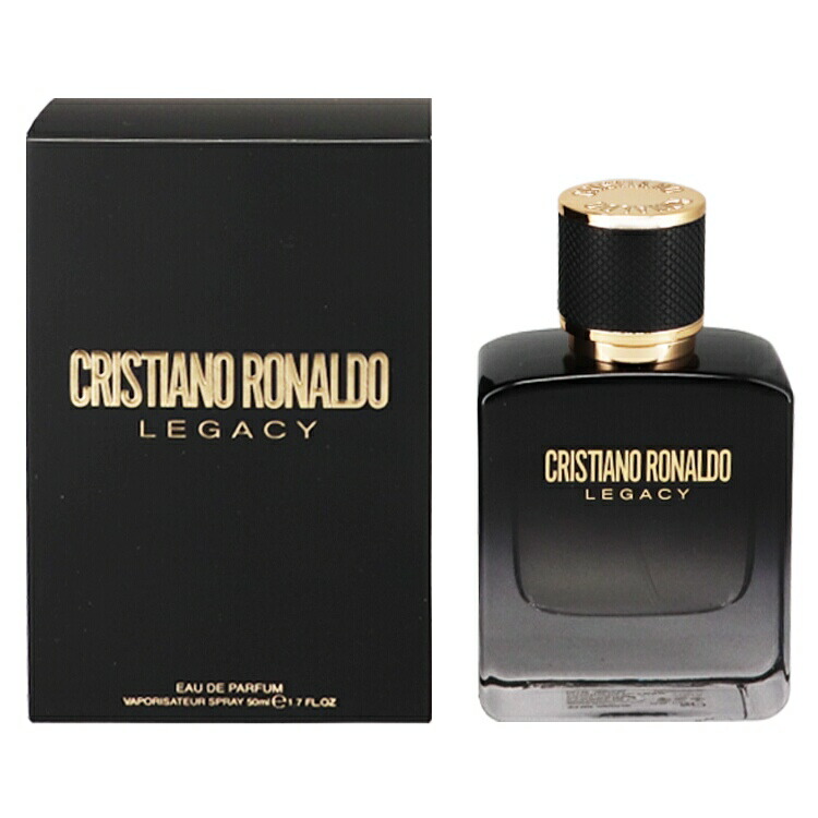 新品　クリスティアーノロナウド　レガシー　プライベートエディション　50ml 楽天市場】クリスティアーノ ロナウド CRISTIANO RONALDO レガシー