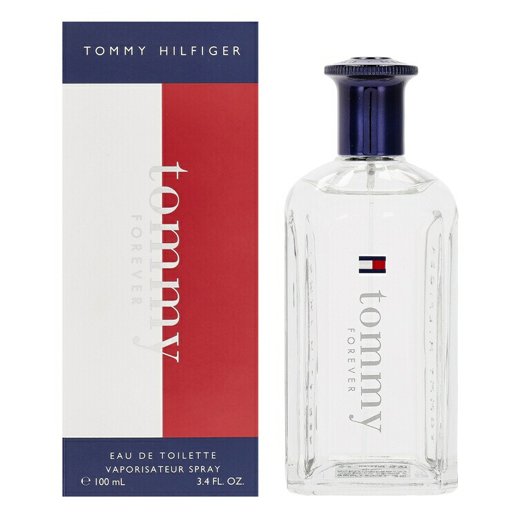トミーヒルフィガー 香水 メンズ トミー フォーエバー EDT・SP 100ml 送料込み(沖縄・離島を除く) 香水 フレグランス プレゼント 贈り物 ギフト TOMMY FOREVER TOMMY HILFIGER