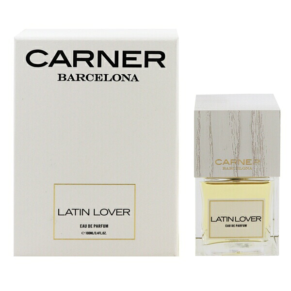 カーナー バルセロナ 香水 レディース ラテンラバー EDP・SP 100ml 送料無料 香水 フレグランス プレゼント 贈り物 ギフト LATIN LOVER CARNER BARCELONA
