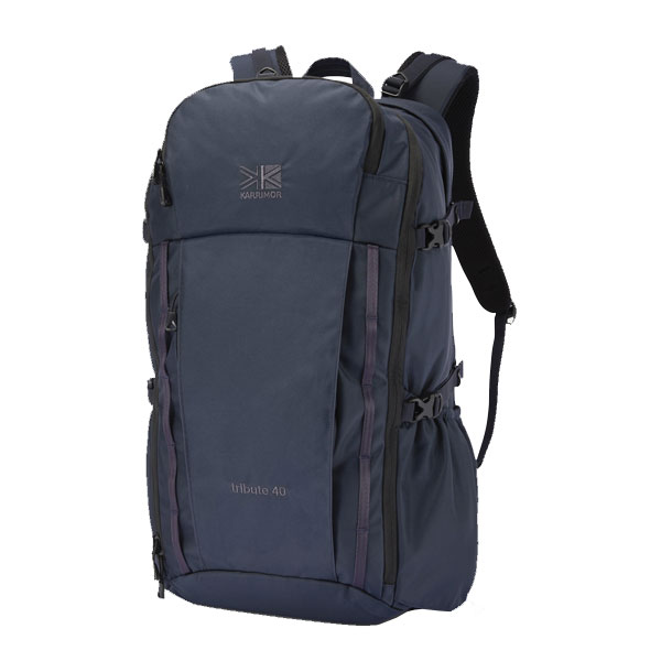 カリマー KARRIMOR tribute 40 [カラー：Midnight] [サイズ：H55&times;W32&times;D26cm(40L)] #501233-5040 【送料無料】【スポーツ・アウトドア アウトドア バッグ】【tribute 40】｜ビューティーファイブ