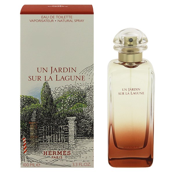 楽天市場】香水 HERMES ラグーナの庭 EDT・SP 50ml 【送料込み