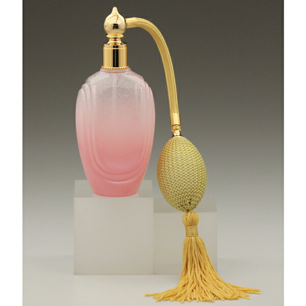 ヒロセ アトマイザー 香水 卓上 バルブ アトマイザー 50ML フランス製 香水瓶 499853 PG (50MLタクジョウPKGD) 50ml 送料込み(沖縄・離島を除く) プレゼント 贈り物 ギフト HIROSE ATOMIZER 4,629円