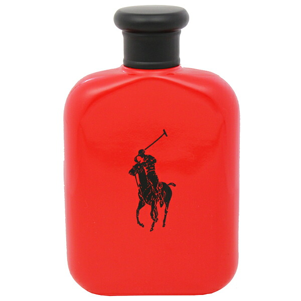 香水 RALPH LAUREN ポロ レッド (テスター) EDT・SP 125ml 【送料無料】【フレグランス ギフト プレゼント 誕生日 メンズ・男性用】【ポロ レッド POLO RED EAU DE TOILETTE SPRAY TESTER】