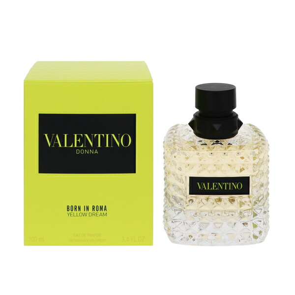 【2回のみ使用】VALENTINO ボーンインローマ　イエロードリーム　30ml ヴァレンティノ ドンナ ボーン イン ローマ イエロー ドリーム オード