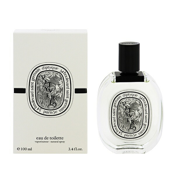 楽天市場】diptyque ディプティック ヴェチヴェリオ EDT オードトワレ