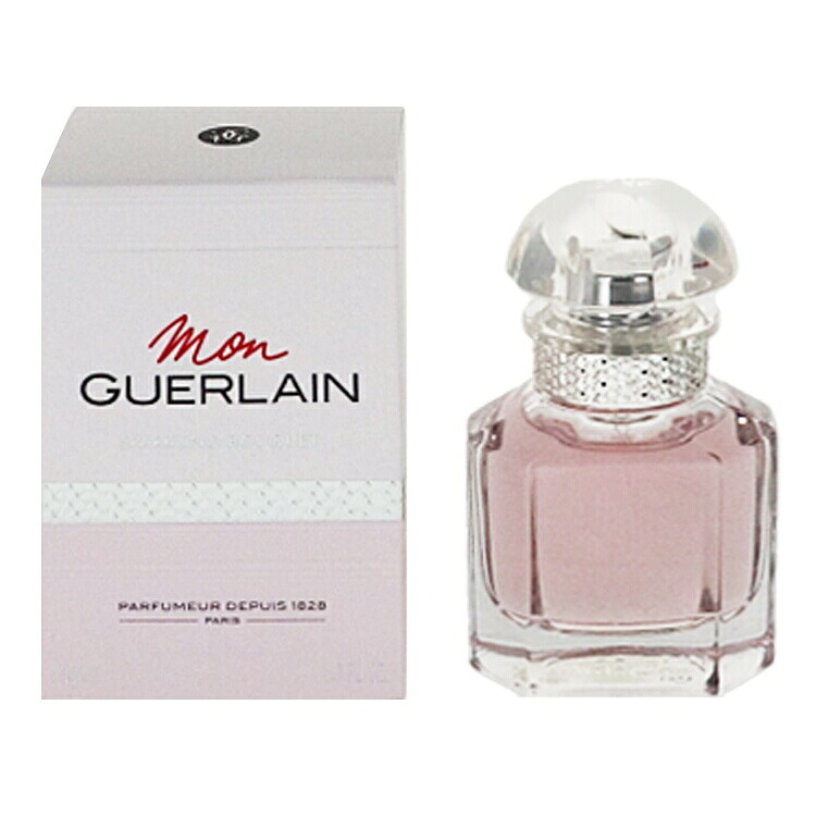 香水 レディース モン ゲラン スパークリング ブーケ EDP・SP 30ml 送料込み 香水 フレグランス プレゼント 贈り物 ギフト MON GUERLAIN SPARKLING BOUQUET