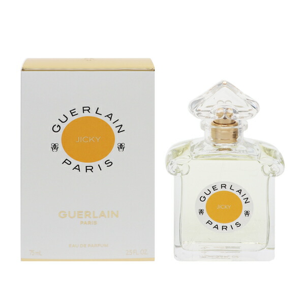 ゲラン 香水 レディース ジッキー EDP・SP 75ml 送料無料 香水 フレグランス プレゼント 贈り物 ギフト JICKY GUERLAIN