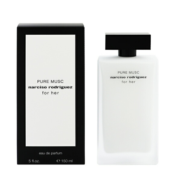 精油 レディース ナルシソ ロドリゲス フォーハー 純一無雑 ムスク 電子データ処理・SP 150ml 貨物輸送無料 精油 芳ばしさ