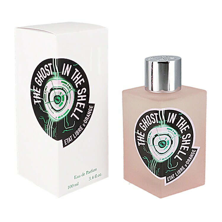 エタ リーブル ド オランジェ 香水 メンズ レディース ゴースト イン ザ シェル EDP・SP 100ml 送料無料 香水 フレグランス プレゼント 贈り物 ギフト THE GHOST IN THE SHELL ETAT LIBRE D’ORANGE