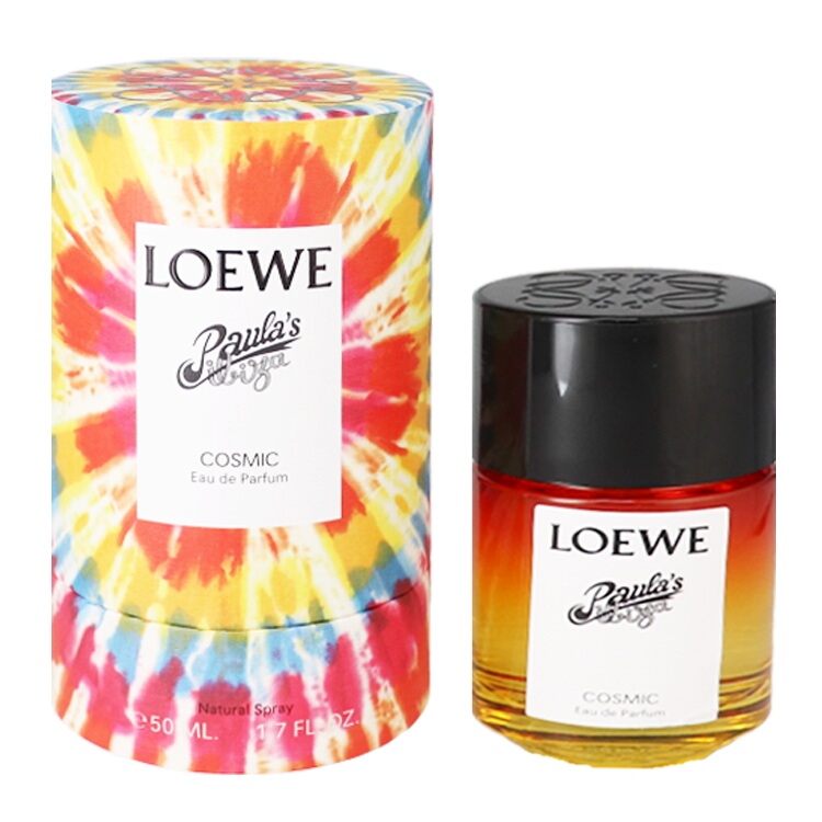 ロエベ 香水 メンズ レディース パウラズ イビザ コズミック EDP・SP 50ml 送料無料 香水 フレグランス プレゼント 贈り物 ギフト PAULAS IBIZA COSMIC LOEWE