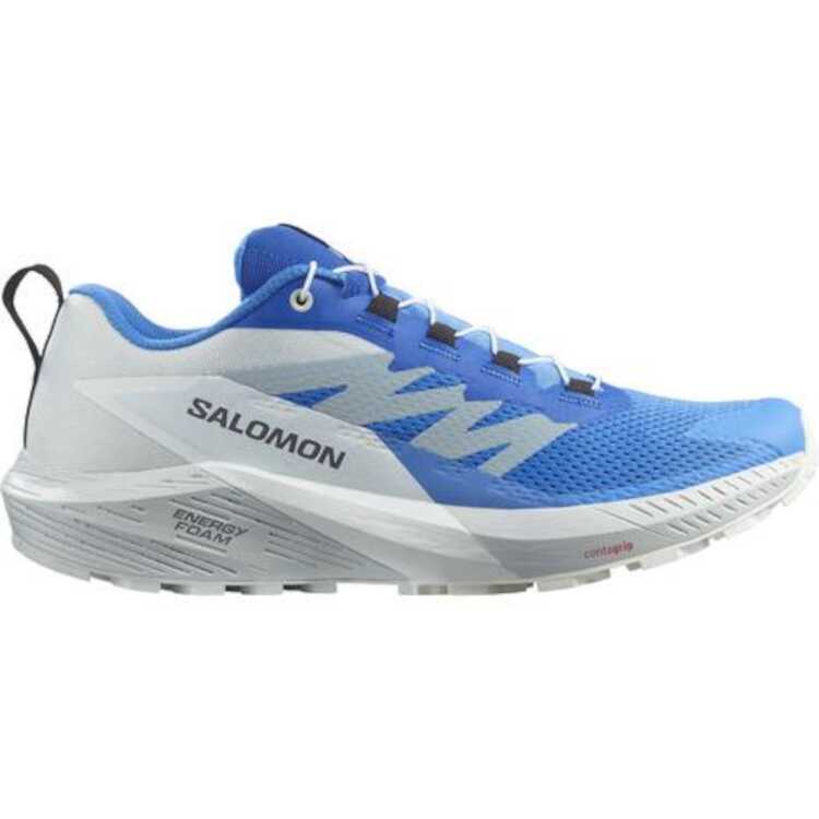 サロモン センスライド 5 27.0cm Iブルー×Lブルー #L47311800 送料無料 SENSE RIDE 5 IBIZA BLUE/LAPIS BLUE/WHITE SALOMON