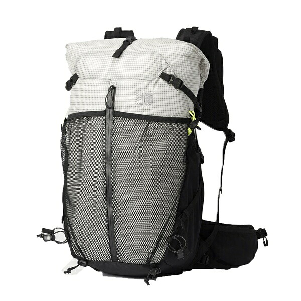 カリマー KARRIMOR cleave 40 [カラー：フェザーホワイト] [サイズ：S] [H60xW32xD26（cm）] #501207 【送料無料】【スポーツ・アウトドア アウトドア バッグ】【CLEAVE 40】