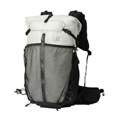 カリマー KARRIMOR cleave 40 [カラー：フェザーホワイト] [サイズ：M] [H60xW32xD26（cm）] #501207 【送料無料】【スポーツ・アウトドア アウトドア バッグ】【CLEAVE 40】