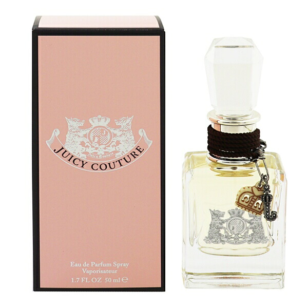 香水 レディース ジューシー クチュール EDP・SP 50ml 送料込み(沖縄・離島を除く) プレゼント 贈り物 ギフト JUICY COUTURE