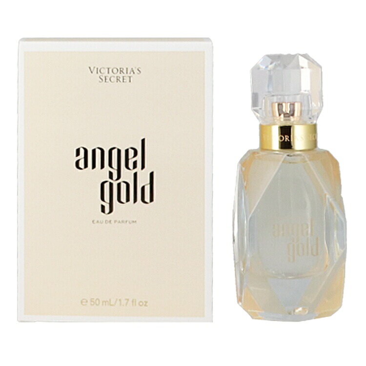 ヴィクトリアズ シークレット 香水 レディース エンジェル ゴールド EDP・SP 50ml 送料無料 香水 フレグランス｜ビューティーファイブ 19,162円