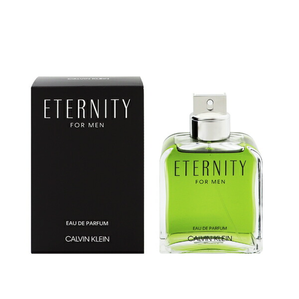 カルバンクライン 香水 メンズ エタニティ フォーメン (箱なし) EDP・SP 200ml 送料無料 香水 フレグランス