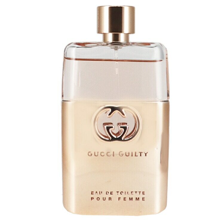 グッチ 香水 レディース ギルティ プールファム (テスター) EDT・SP 90ml 送料無料 香水 フレグランス｜ビューティーファイブ