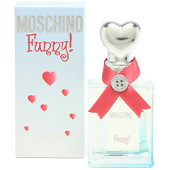 香水 レディース モスキーノ ファニー (箱なし) EDT・SP 100ml 送料込み(沖縄・離島を除く) 香水 フレグランス プレゼント 贈り物 ギフト MOSCHINO FUNNY