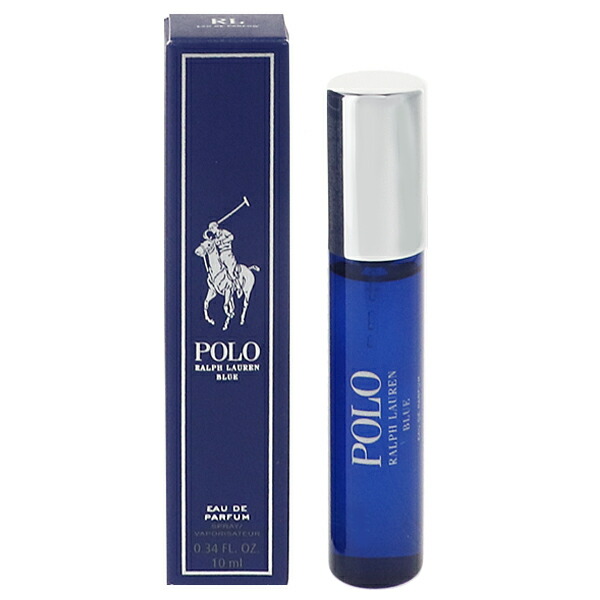 ラルフローレン 香水 メンズ ポロ ブルー ミニ香水 EDP・SP 10ml 送料込み(沖縄・離島を除く) 香水 フレグランス プレゼント 贈り物 ギフト POLO RALPH LAUREN BLUE