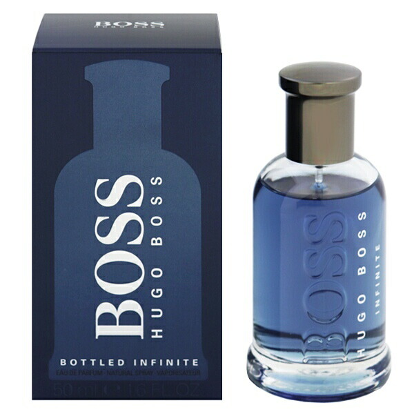 香水 HUGO BOSS ボス ボトルド インフィニット EDP・SP 50ml 【送料無料】【フレグランス ギフト プレゼント 誕生日 メンズ・男性用】【ボス BOSS BOTTLED INFINITE EAU DE PARFUM SPRAY】｜ビューティーファイブ