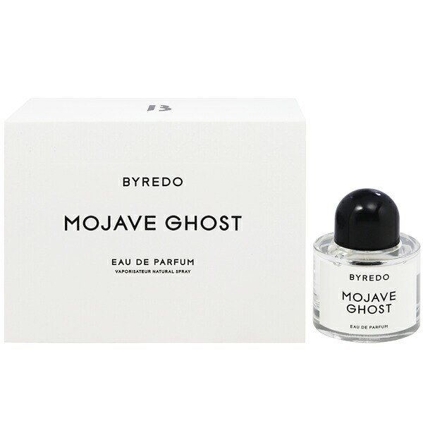 バイレード 香水 メンズ レディース モハーヴェゴースト EDP・SP 50ml 送料無料 香水 フレグランス プレゼント 贈り物 ギフト MOJAVE GHOST BYREDO