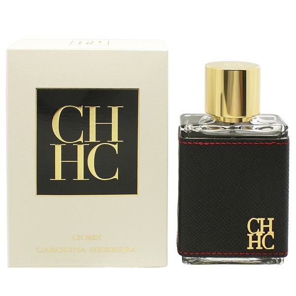キャロライナヘレラ 香水 メンズ CH フォーメン EDT・SP 50ml 送料無料 香水 フレグランス プレゼント 贈り物 ギフト CH MEN CAROLINA HERRERA