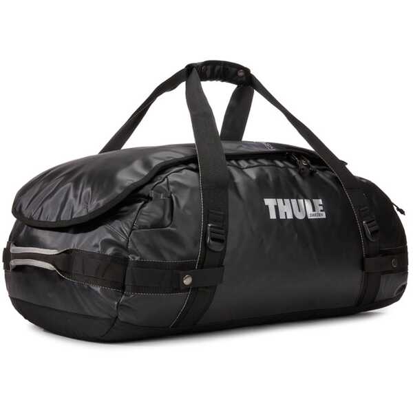 楽天市場】P10倍 THULE スーリー ダッフルバッグ キャズム M 70L