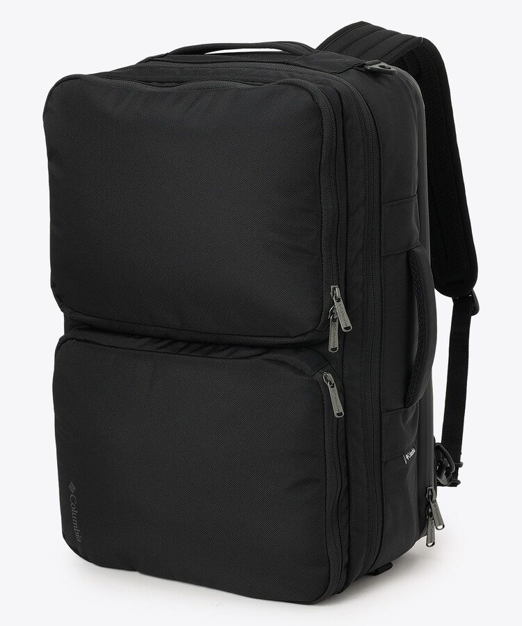 コロンビア COLUMBIA スターレンジ 3ウェイバックパック [カラー：Black][容量：26L] #PU7141-010 【送料無料】【スポーツ・アウトドア アウトドア バッグ】【Star Range 3Way Backpack】｜ビューティーファイブ