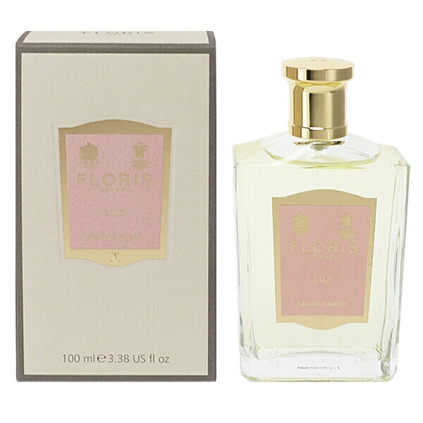 フローリス 香水 レディース リリー EDT・SP 100ml 送料無料 香水 フレグランス プレゼント 贈り物 ギフト LILY FLORIS LONDON