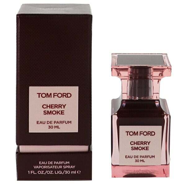 トムフォード 香水 レディース チェリー スモーク EDP・SP 30ml 送料無料 香水 フレグランス プレゼント 贈り物 ギフト CHERRY SMOKE TOM FORD