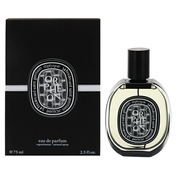 ディプティック 香水 メンズ レディース オルフェオン EDP・SP 75ml 送料無料 香水 フレグランス プレゼント 贈り物 ギフト ORPHEON EAU DIPTYQUE