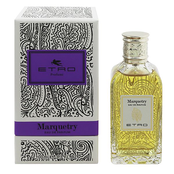 エトロ 香水 レディース マーカトリー EDP・SP 100ml 送料無料 香水 フレグランス プレゼント 贈り物 ギフト MARQUETRY ETRO
