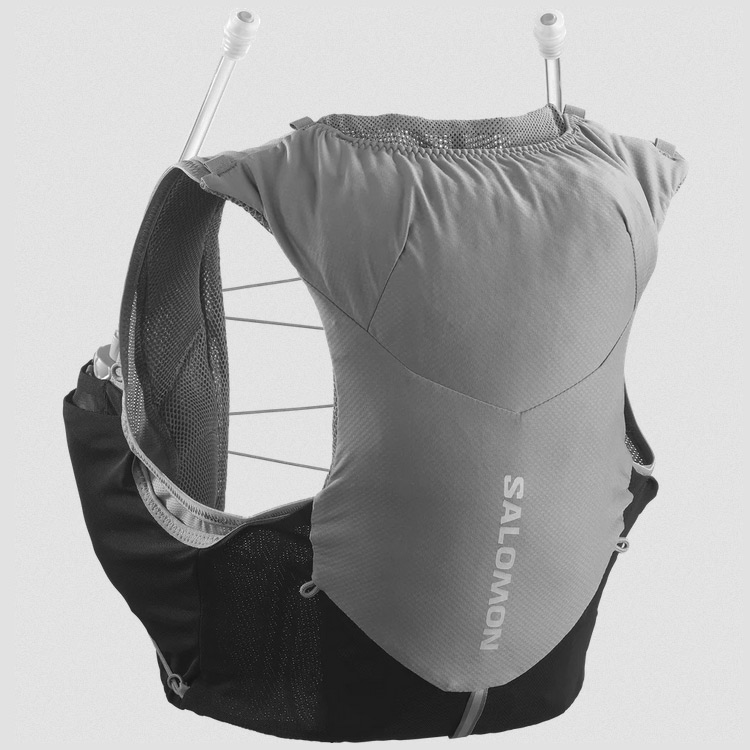 楽天市場】サロモン ADV スキン 12W フラスク付 レディース M