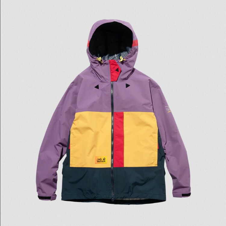 楽天市場】ジャックウルフスキン JP ブリザード ウォーターライン 2.0