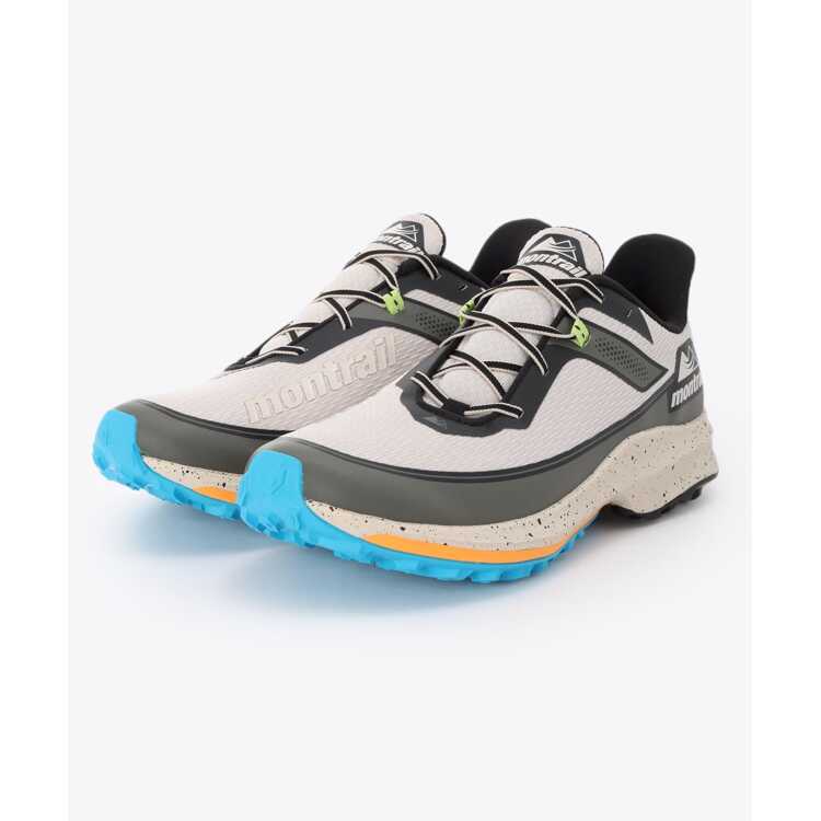 コロンビアモントレイル COLUMBIA MONTRAIL モントレイル トリニティー エージー ツー(メンズ) [サイズ：US10(28cm)] [カラー：Dストーン×Oブルー] #BM7763-278 【送料無料】【スポーツ・アウトドア アウトドア シューズ】 18,700円
