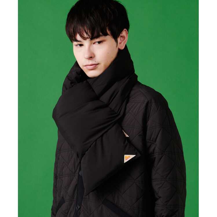 【在庫限り】 ケルティ ポケッタブル インサレーション マフラー ブラック フリー #KE23215066-BLACK 送料込み(沖縄・離島を除く) 【在庫限り】 Pocketable Insulation Muffler KELTY