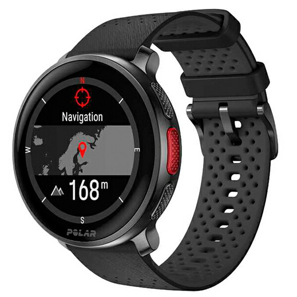 POLAR  VANTAGE V ブラック 心拍センサー付き（箱付き） 楽天市場】POLAR ポラール VANTAGE V ブラックバンテージV