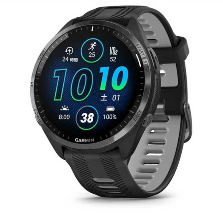 楽天市場】ガーミン GARMIN フォアランナー265S ミュージック 楽天市場】ガーミン GARMIN フォアランナー265S ミュージック