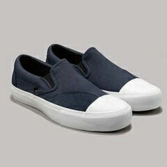 【在庫限り】 クリアウェザー SLIP IN 28.5cm(US10.5) NAVY #CMWF046002 送料込み(沖縄・離島を除く) 【在庫限り】 CLEAR WEATHER